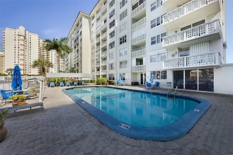 1893 S Ocean Drive Hallandale Beach FL 33009