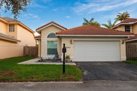 6952 NW 27th Court Margate FL 33063