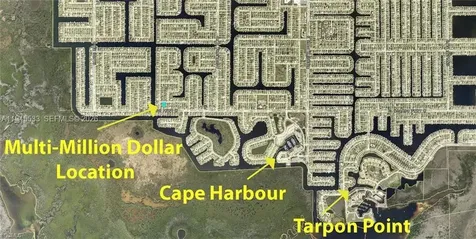 2406 SW 54th Lane Cape Coral FL 33914