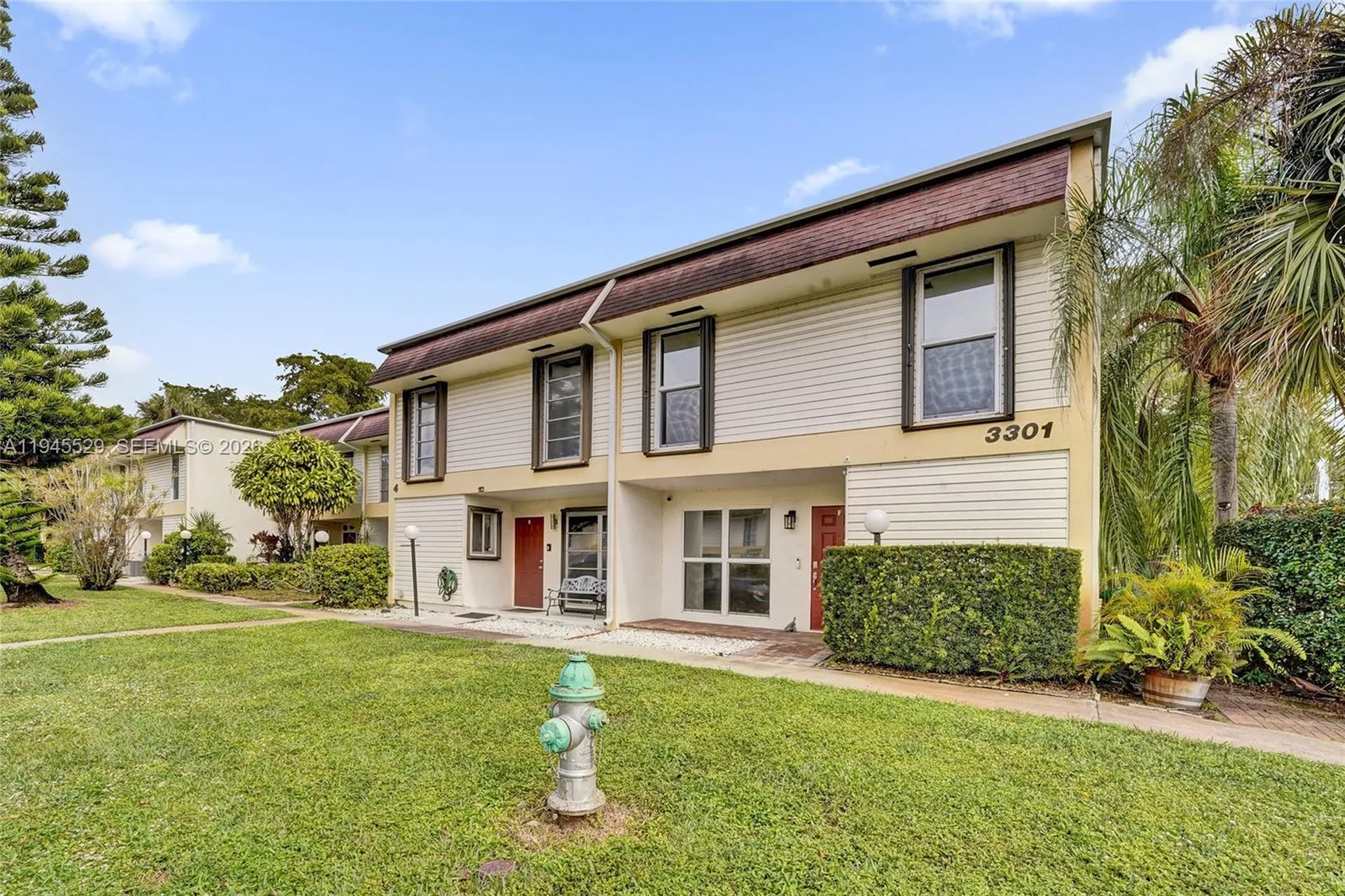 3301 Raleigh Street Hollywood FL 33021