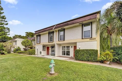 3301 Raleigh Street Hollywood FL 33021