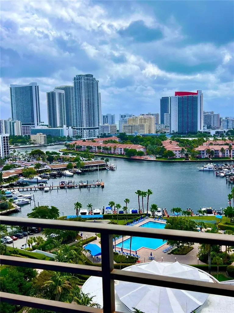 600 Three Islands Boulevard Hallandale Beach FL 33009