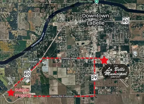2549 W State Road 80 La Belle FL 33935