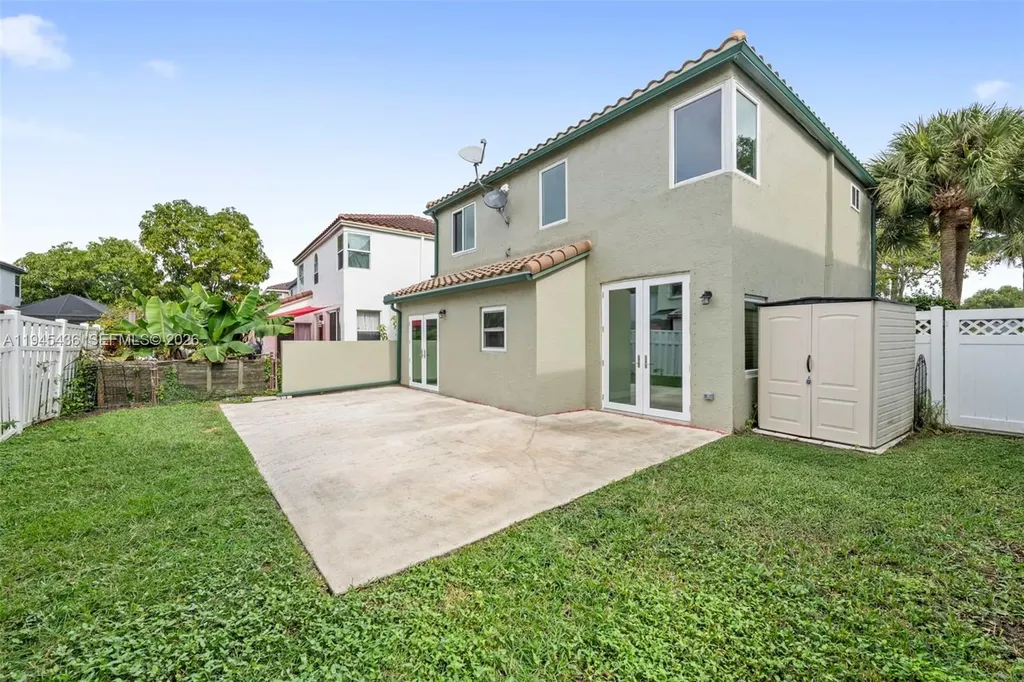 134 NW 117th Avenue Coral Springs FL 33071