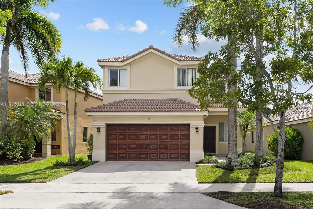 1199 Golden Cane Drive Weston FL 33327