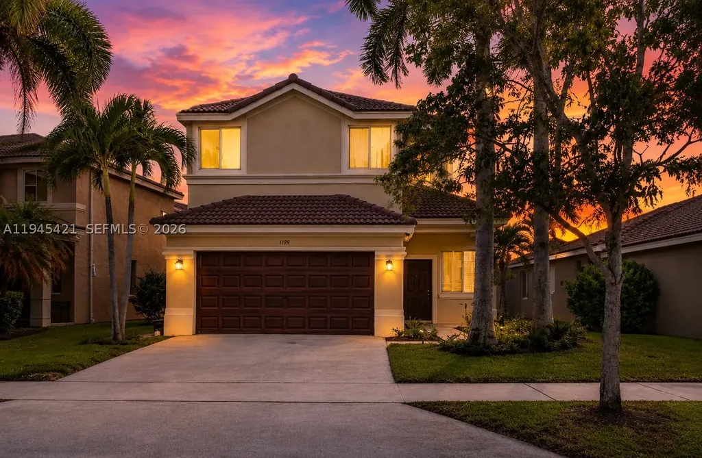 1199 Golden Cane Drive Weston FL 33327