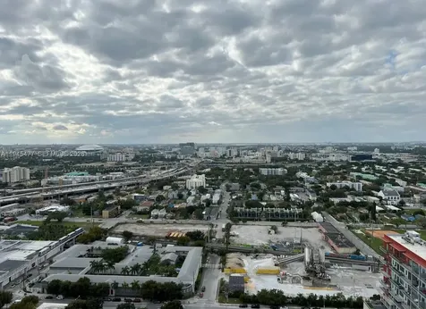 1600 NE 1st Avenue Miami FL 33132