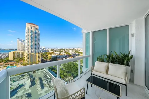 1000 S Pointe Drive Miami Beach FL 33139