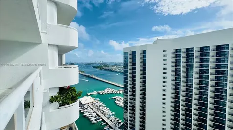 1717 N Bayshore Drive Miami FL 33132
