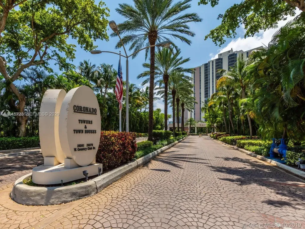 20379 W Country Club Drive Aventura FL 33180