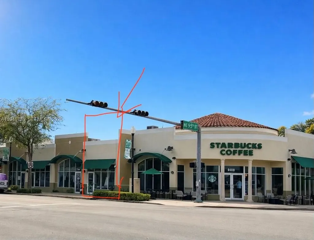 95TH 2nd Avenue Miami Shores FL 33138