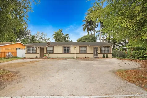 11808 NW 22nd Avenue Miami FL 33167