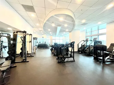 300 S Biscayne Boulevard Miami FL 33131