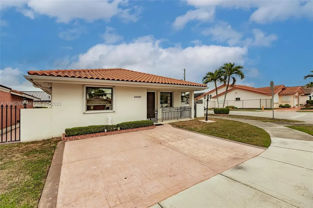 13401 SW 30th Street Miami FL 33175