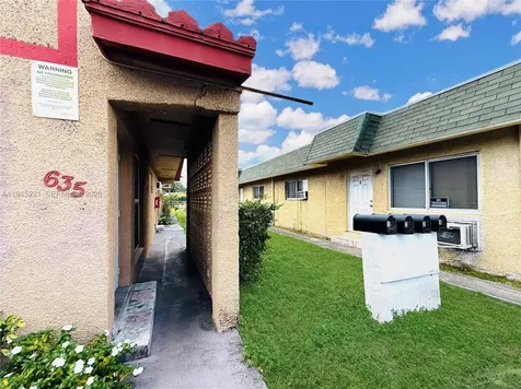 635 NW 22nd Road Fort Lauderdale FL 33311