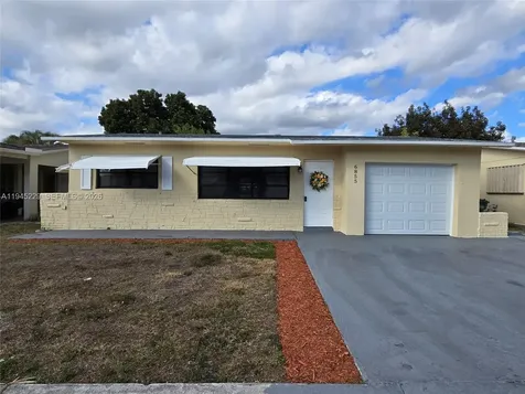 6855 NW 9th Street Margate FL 33063