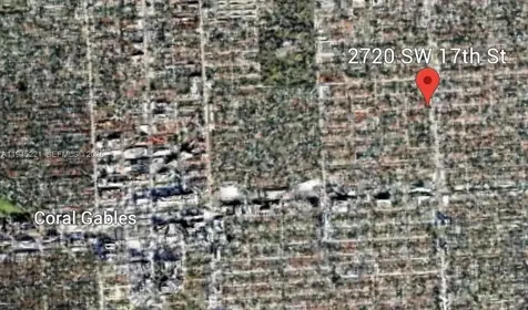 2720 SW 17th Street Miami FL 33145