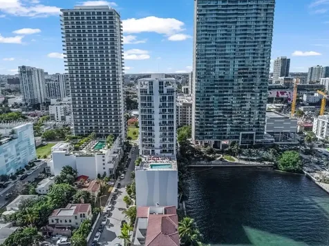 601 NE 27th Street Miami FL 33137