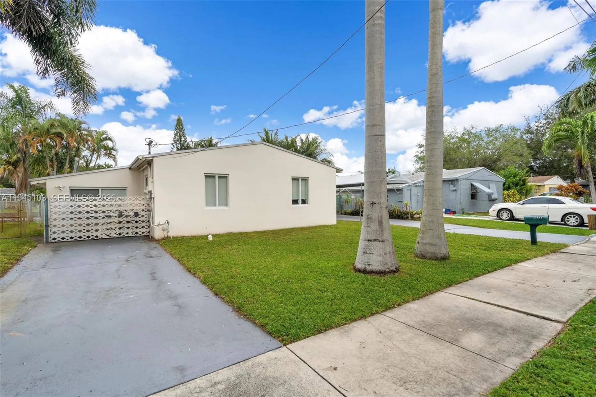 2721 Harding Street Hollywood FL 33020