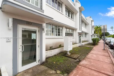 810 7th Street Miami Beach FL 33139