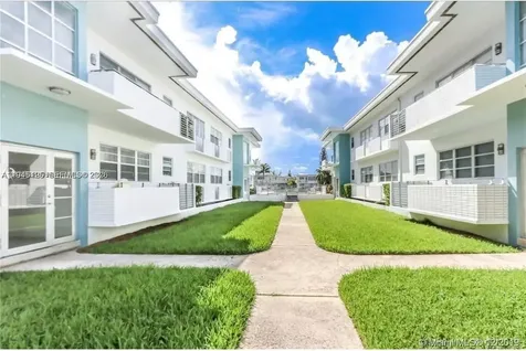 250 S Shore Drive Miami Beach FL 33141