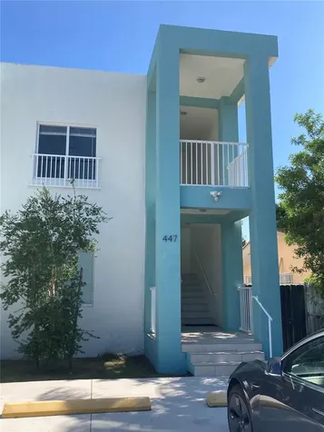 447 SW 78th Court Unincorporated Dade FL 33144