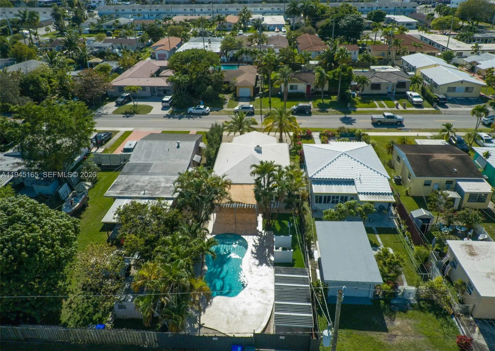 1627 Moffett Street Hollywood FL 33020