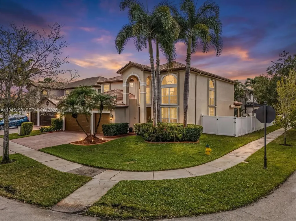 17492 SW 35th Street Miramar FL 33029