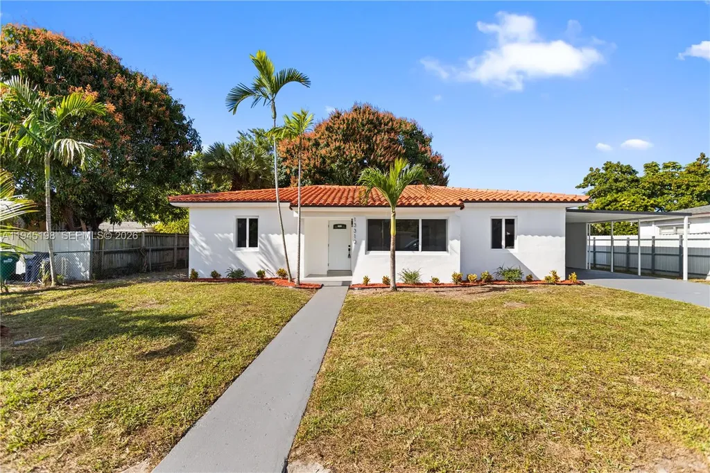 13310 NW 17th Place Miami FL 33167