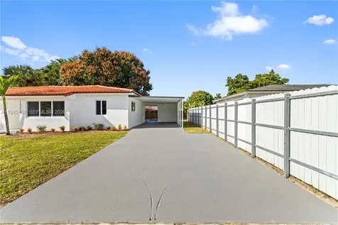 13310 NW 17th Place Miami FL 33167