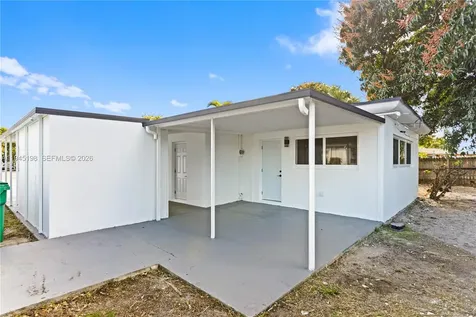 13310 NW 17th Place Miami FL 33167
