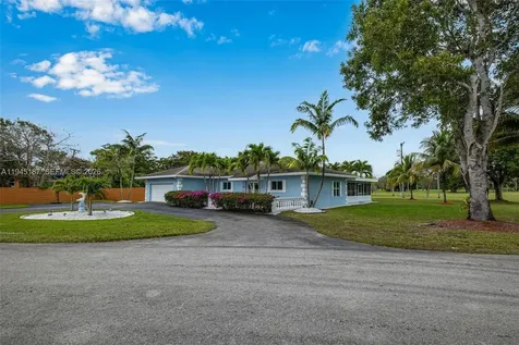 17405 SW 245th Terrace Homestead FL 33031