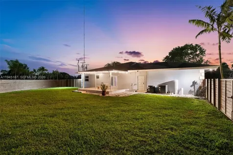 17405 SW 245th Terrace Homestead FL 33031