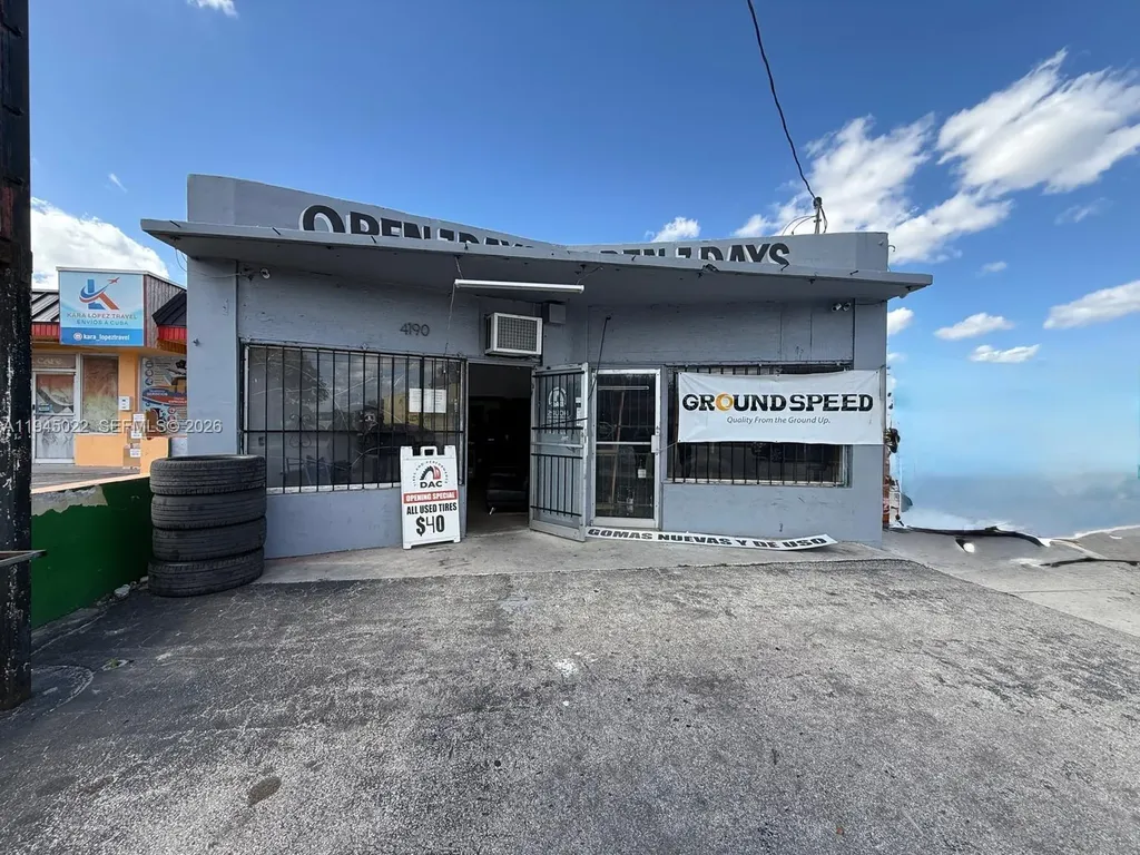 4190 E 4th Avenue Hialeah FL 33013