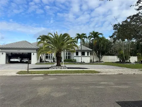 13707 NW 21st Street Pembroke Pines FL 33028
