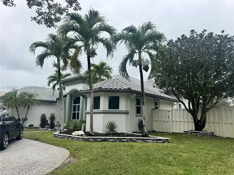 13707 NW 21st Street Pembroke Pines FL 33028