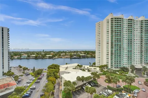 20281 E Country Club Drive Aventura FL 33180