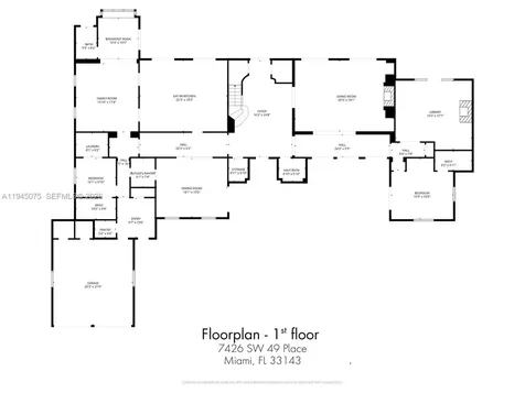 7426 SW 49th Place Miami FL 33143