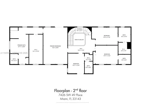 7426 SW 49th Place Miami FL 33143