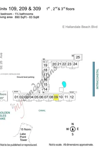 2600 Diana Drive Hallandale Beach FL 33009