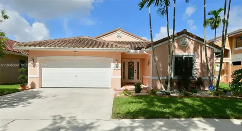 15311 SW 51st Street Miramar FL 33027
