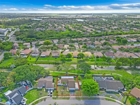 1747 N Goldeneye Lane Homestead FL 33035