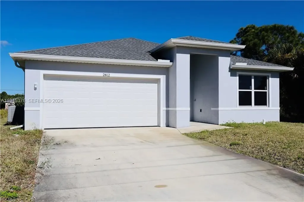 2812 49th Street SW Lehigh Acres FL 33974