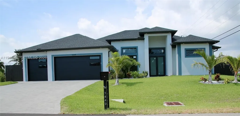 1449 SE 22nd Cape Coral FL 33990