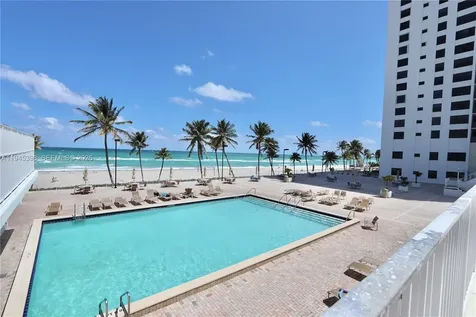 2401 S Ocean Drive Hollywood FL 33019