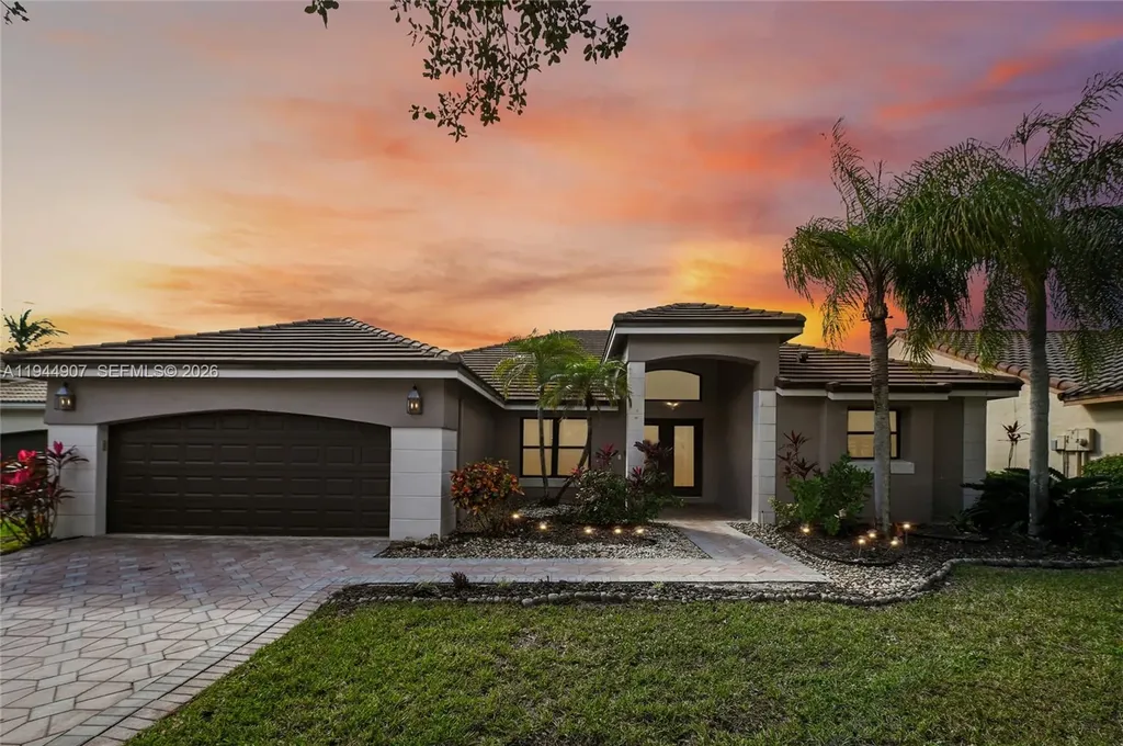 700 Verona Court Weston FL 33326
