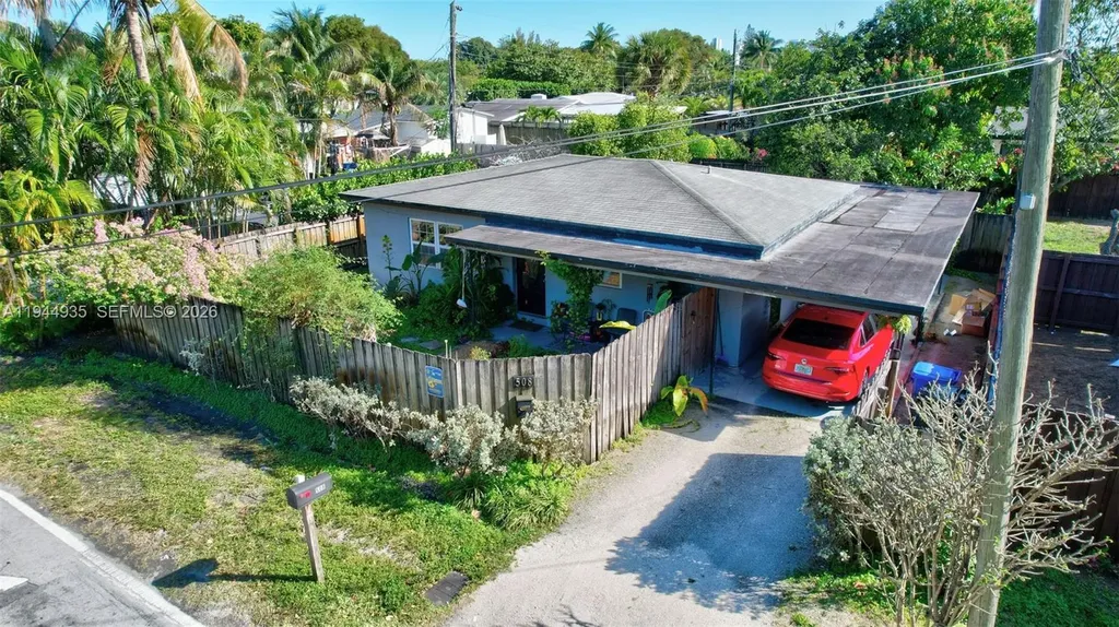 508 NW 16th Street Fort Lauderdale FL 33311