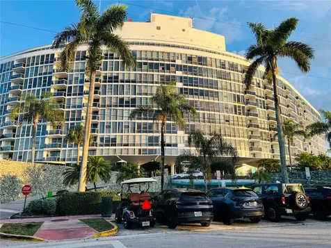 900 Bay Drive Miami Beach FL 33141