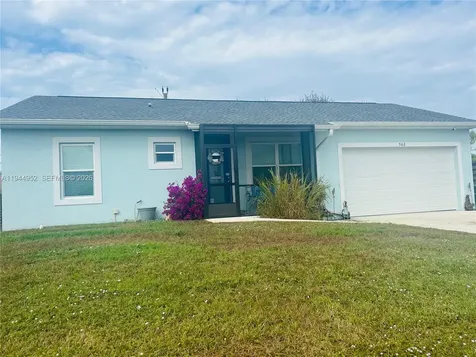 562 Flamingo Road Venice FL 34293