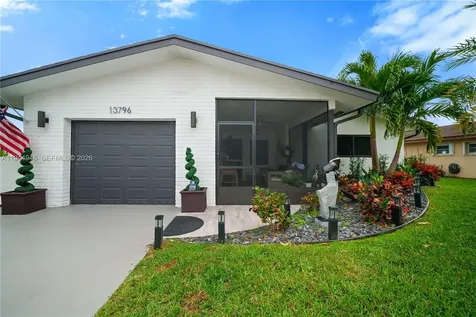 13796 Kaiser Trail Delray Beach FL 33484